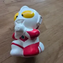 ウルトラゼブン 特大 ビッグ 貯金箱 マネーバンク フィギュア