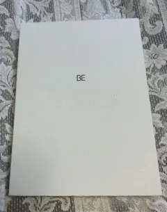 BTS BEアルバム
