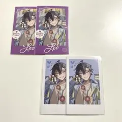 FouRTe Project 玖音レオ チェキ風カード - メルカリ