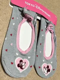 ディズニー ミッキー ミニー ソックス