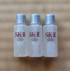 SK-II　フェイシャル　トリートメントエッセンス　サンプル　まとめて３点セットのサムネイル