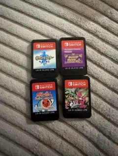 Nintendo Switch ソフト 5本セット - メルカリ