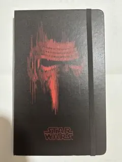 MOLESKINE × STAR WARS 限定コラボノートのサムネイル