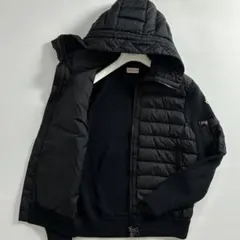 美品 MONCLER モンクレール CARDIGAN TRICOT ハイブリッドのサムネイル