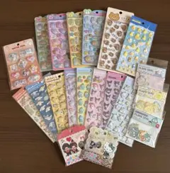 シールまとめ売り２０枚