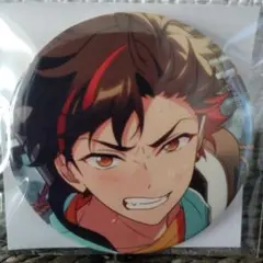 あんスタ イベコレ 缶バッジ 南雲鉄虎