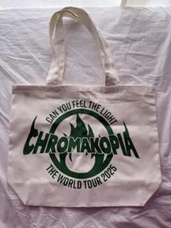 Tyler, the creater CHROMAKOPIA トートバッグ