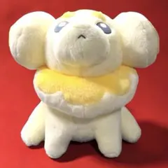 【新品】ポケモンセンターオリジナル おすわりぬいぐるみ パピモッチ