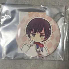 ヘタリア ヘタミュ アメリカ 磯貝龍虎 サイン入り ブロマイド 缶バッジ