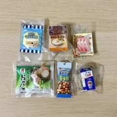 ガチャガチャ　ミニチュア　お菓子　食品　まとめ売り