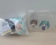 ビビバス もちマス ミク ＆ ころっと MEIKO ミク