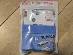 トミカ 車柄プリント 肌着 90cm