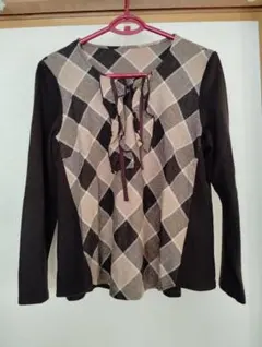 RES RALIQUE カットソー サイズ42 日本製