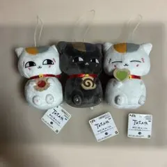 ニャンコ先生お気に入りクッキーぬいぐるみ