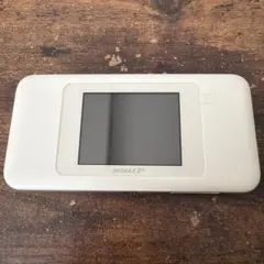 HUAWEI Wi-Fi NEXT W06 モバイルルーターUQ