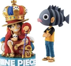 ワンピースワーコレセット。 Amazon.co.jp: ワンピース ワールドコレクタブルフィギュア Vol.25 全8