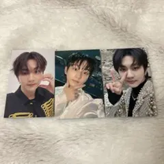 ENHYPEN ジョンウォン ラキドロ トレカ