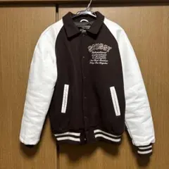 2026年最新】stussy 25周年 スタジャンの人気アイテム - メルカリ