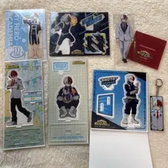 轟焦凍 アクスタ グッズセット