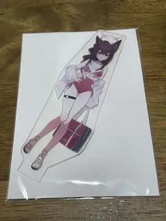 ブルーアーカイブ　七度ユキノ　水着　アクリルスタンド