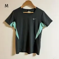 Nike ナイキ　ドライフィット　Tシャツ　半袖　ランニング　陸上　M