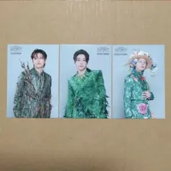 Mrs. GREEN APPLE フォトカード バベルの塔 大森 若井 藤澤