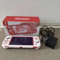2026年最新】Nintendo Switch Lite コーラルの人気アイテム - メルカリ