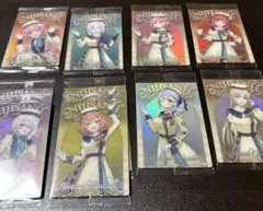 にじさんじ　ウエハースカード　まとめ売り