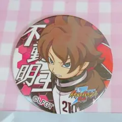 イナズマイレブン イナイレ ドでか 缶バッジ 不動明王 - メルカリ