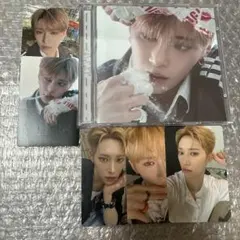 ALD1 タワレコ 渋谷 ラキドロ 特典 トレカ Jewel コンプ アルノ ⑥