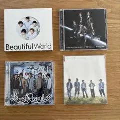 嵐　アルバム　まとめ売り　CD