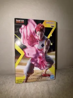 HUNTER×HUNTER 히소카 피규어