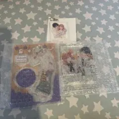 春の嵐とモンスター　メロンブックス　アクリルスタンド　まとめ売り