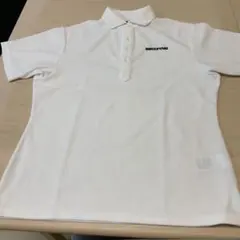 BRIEFING ホワイト ポロシャツ Mサイズ　新品未使用 ☆新品☆BRIEFING ポロシャツ Mサイズ ホワイト - メルカリ