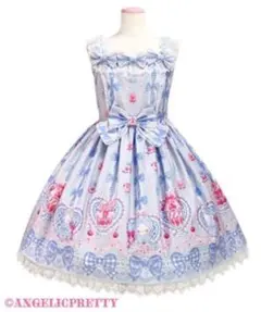 2026年最新】Angelic pretty ジャンパースカートの人気アイテム - メルカリ