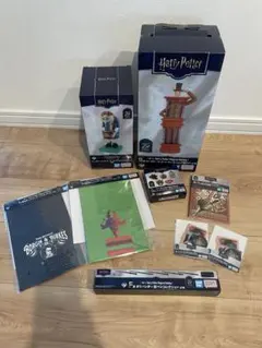 ハリーポッター ラストワン B,F,G,H,I,J一番くじ まとめ売り
