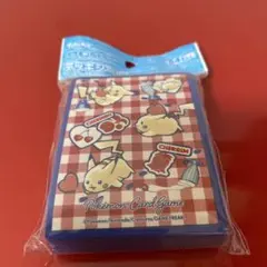 ポケモン デッキシールド ピカチュウとハート
