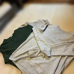 トレーナー 3点セット　L.XL.3L