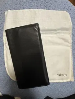 Valextra ヴァレクストラ 長財布 二つ折り