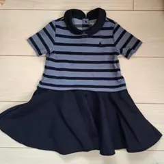 Ralph Lauren ワンピース 12M