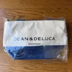 DEAN&DELUCA タイ　バンコク限定　デニム　トートバッグのサムネイル