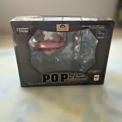 P.O.P Portrait of Pirates Strong World