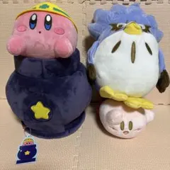 星のカービィ　ぬいぐるみセット