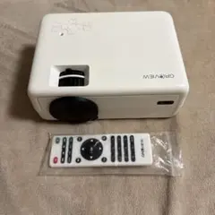 ⭐️メルカリ上最新モデル⭐️プロジェクター Tecaki 2026年進化モデル プロジェクター 家庭用 小型 【Android TV
