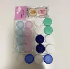ハローキティ＋コンタクトケース　11個セット