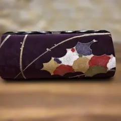 和装小物　オシャレ♪クラッチバック