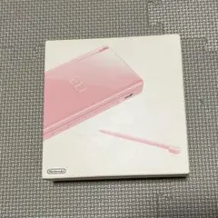Nintendo DS Lite ピンク 本体　箱付き