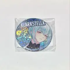 フラガリアメモリーズ2周年 クラークステラ 缶バッジ ポストカード