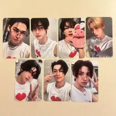 enhypen romance untold weverse トレカセット
