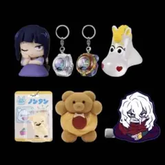 妖怪ウォッチ めじるしアクセサリー ヒロアカ ピクサー ノンタン